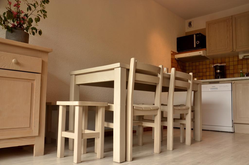 Location D'Appartements - La Residence Ла-Клюза Номер фото