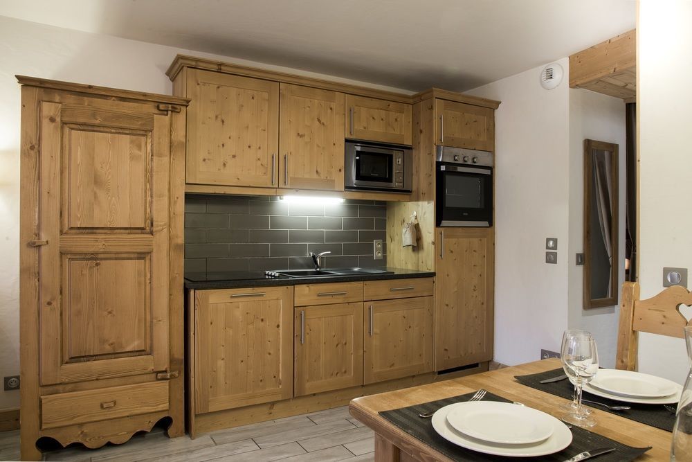 Location D'Appartements - La Residence Ла-Клюза Екстер'єр фото