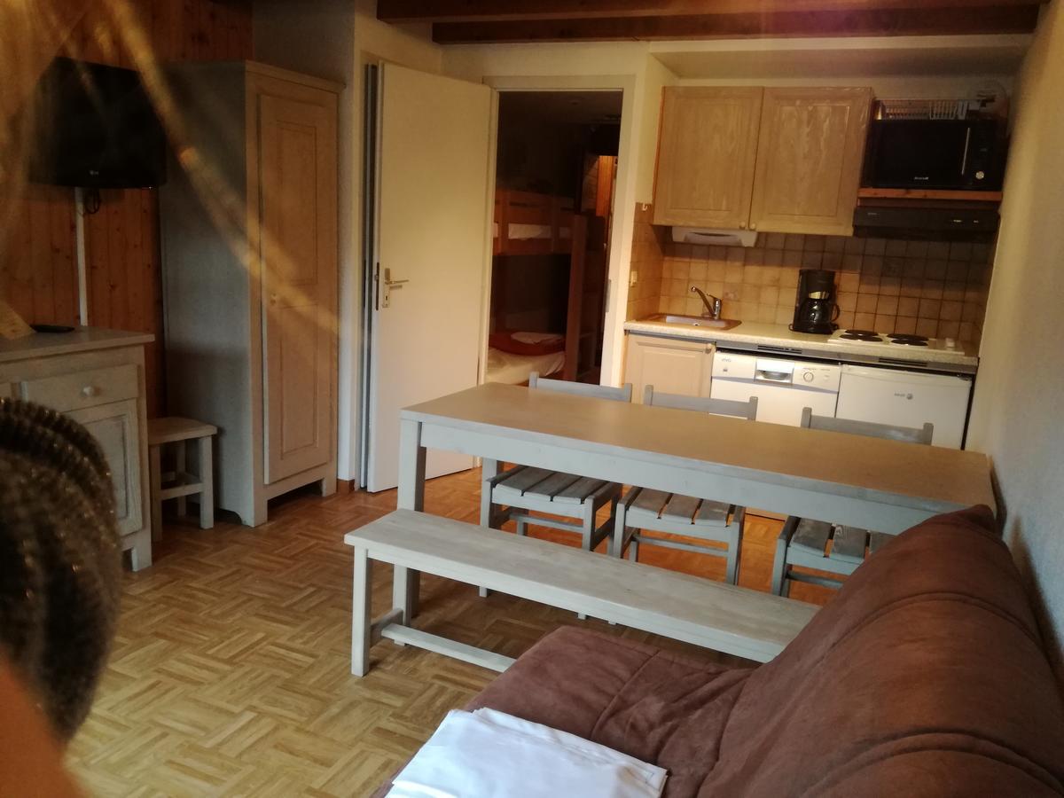 Location D'Appartements - La Residence Ла-Клюза Екстер'єр фото