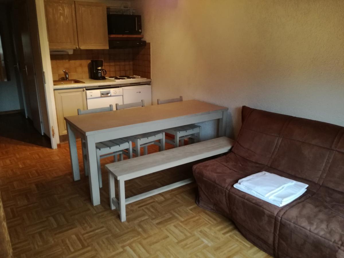 Location D'Appartements - La Residence Ла-Клюза Екстер'єр фото