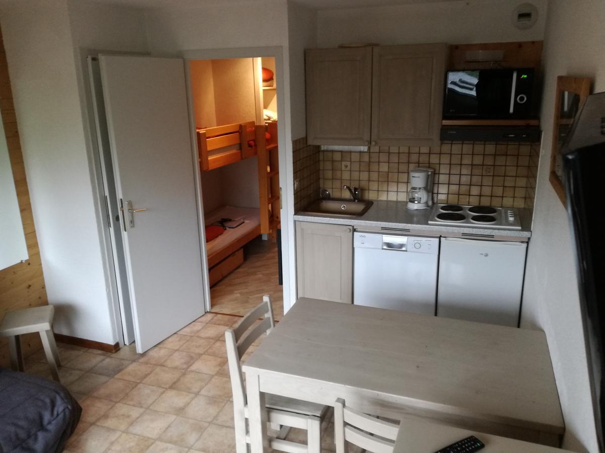 Location D'Appartements - La Residence Ла-Клюза Екстер'єр фото