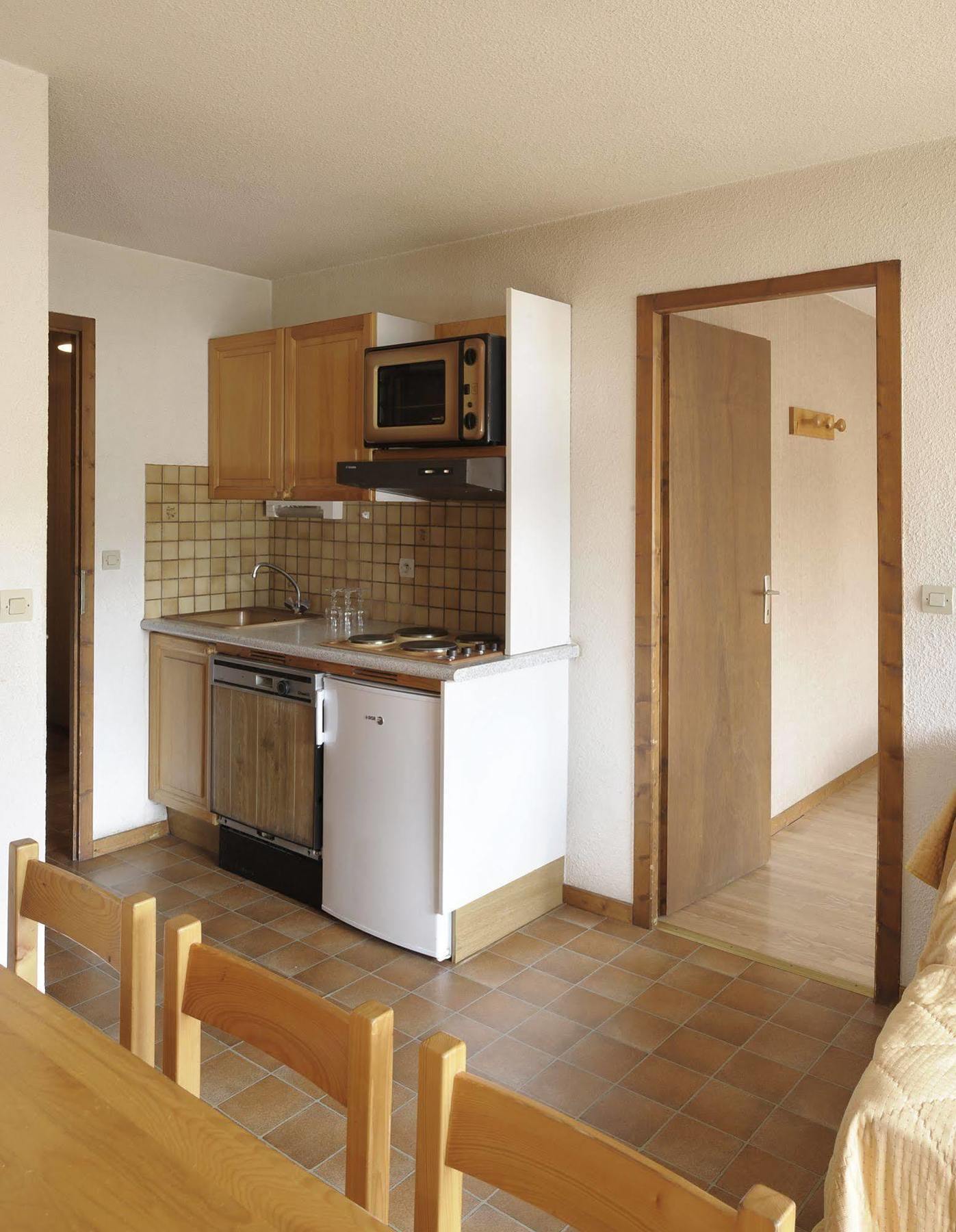 Location D'Appartements - La Residence Ла-Клюза Екстер'єр фото