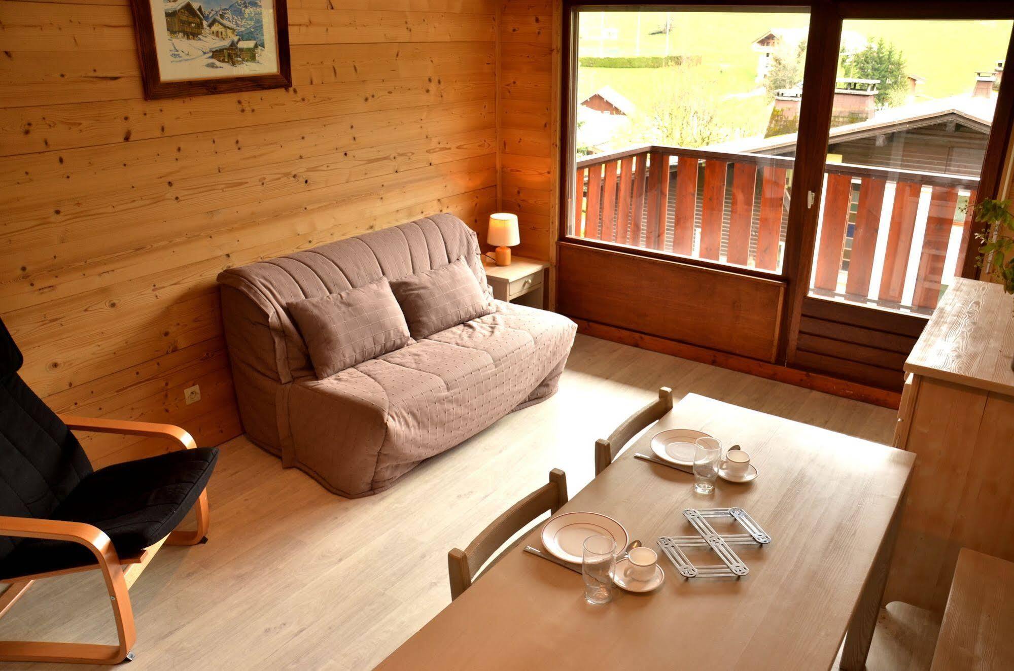 Location D'Appartements - La Residence Ла-Клюза Екстер'єр фото